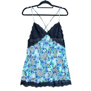 Victoria's Secret  Silk Slip M